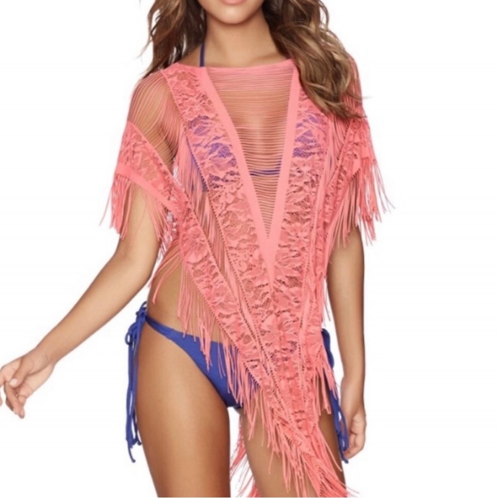 Beach bunny haute summer poncho - Picture 2 of 3